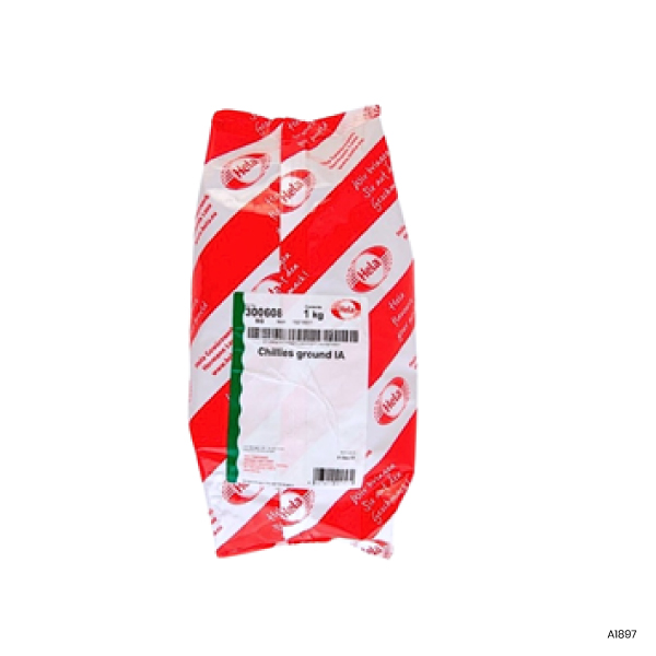 Chilli Ground / Cayenne Pepper Powder (Chili la gemahlen)